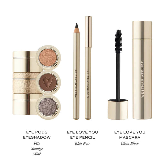 The Eye Love You Edition