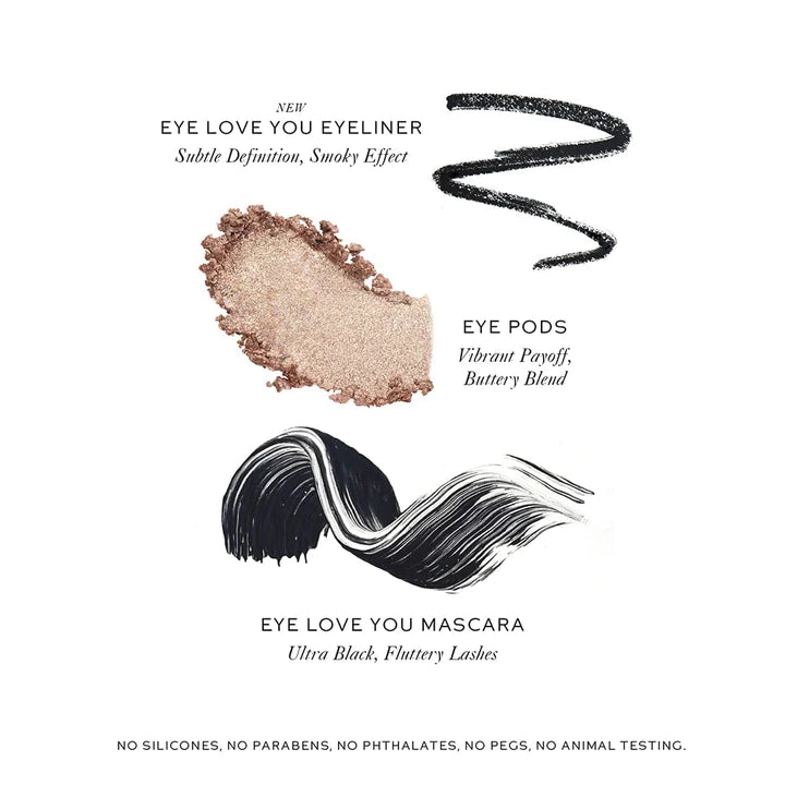 The Eye Love You Edition