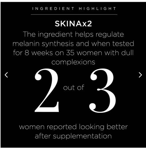 SkinCapsule BRIGHTEN+