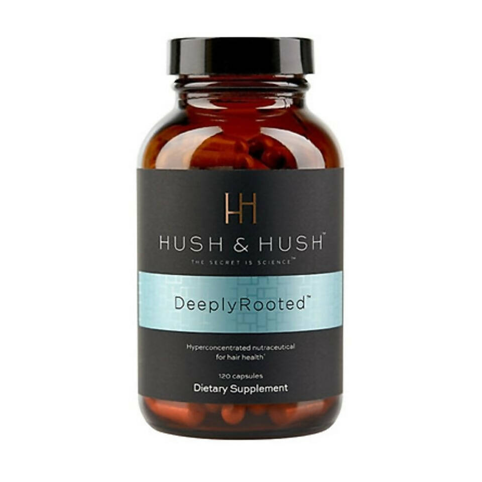 Hush & Hush Deeply Rooted