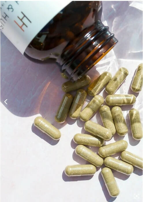 SkinCapsule CLEAR+ Supplement for Breakouts