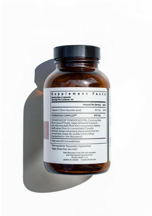 SkinCapsule HYDRATE+