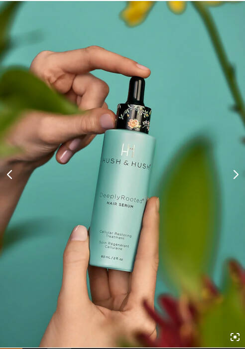 DeeplyRooted Hair Serum