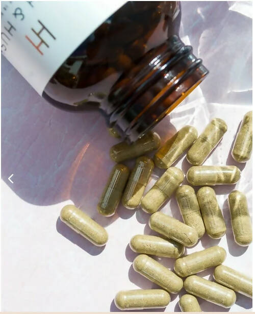 DeeplyRooted Hair Health Supplement