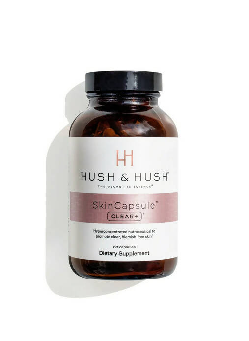 SkinCapsule CLEAR+ Supplement for Breakouts