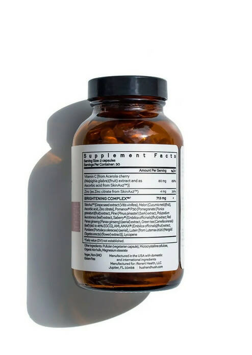 SkinCapsule BRIGHTEN+