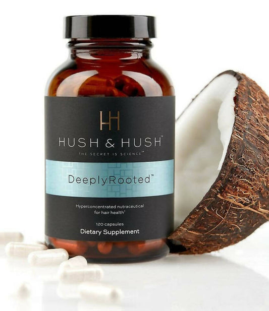Hush & Hush Deeply Rooted