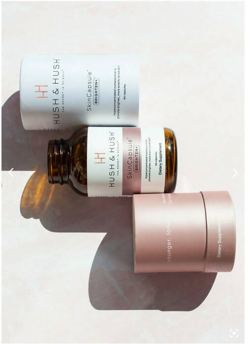 SkinCapsule BRIGHTEN+