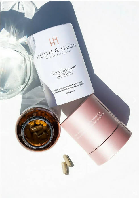 SkinCapsule HYDRATE+