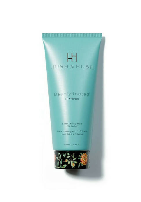 DeeplyRooted Shampoo for Scalp Exfoliation