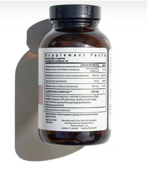 DeeplyRooted Hair Health Supplement