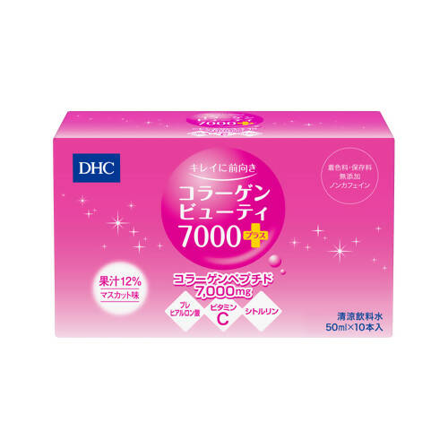 DHC Collagen Beauty 7000 Plus
